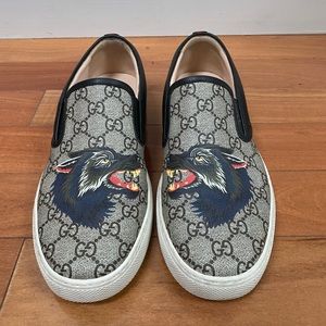 Authentic Gucci Sneakers